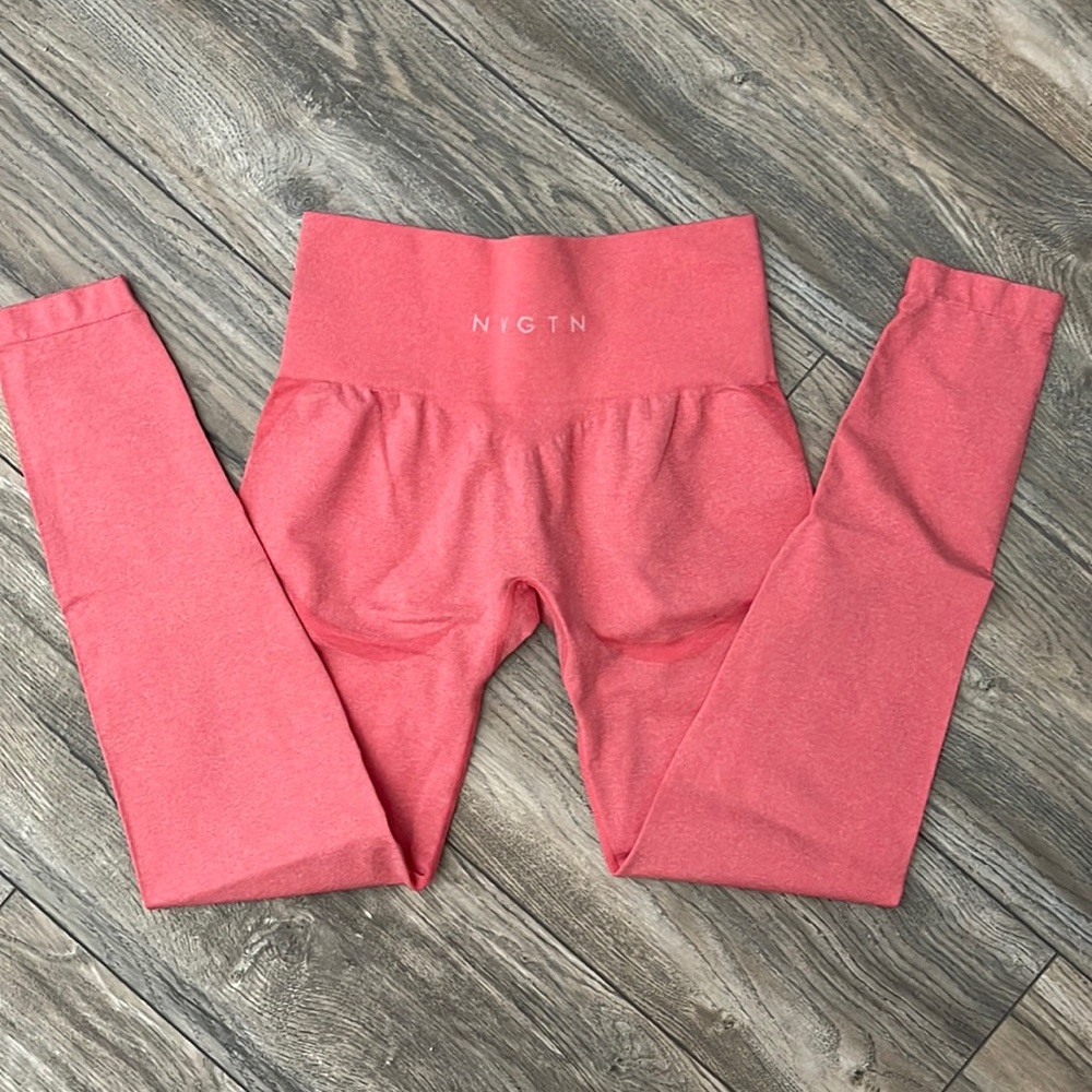 Pink NVGTN leggings
